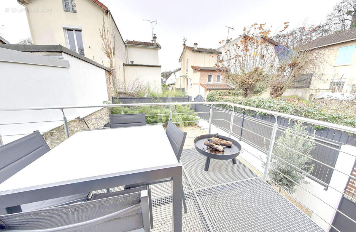 Maison à NOGENT-SUR-MARNE