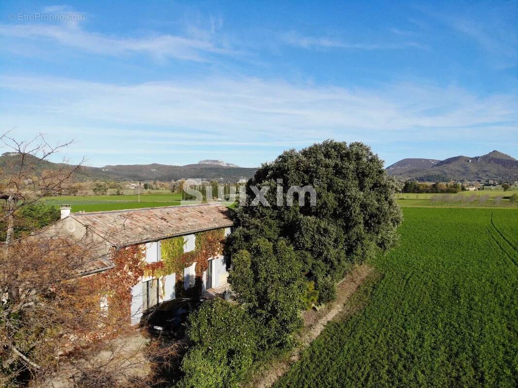 Maison à CLEON-D'ANDRAN