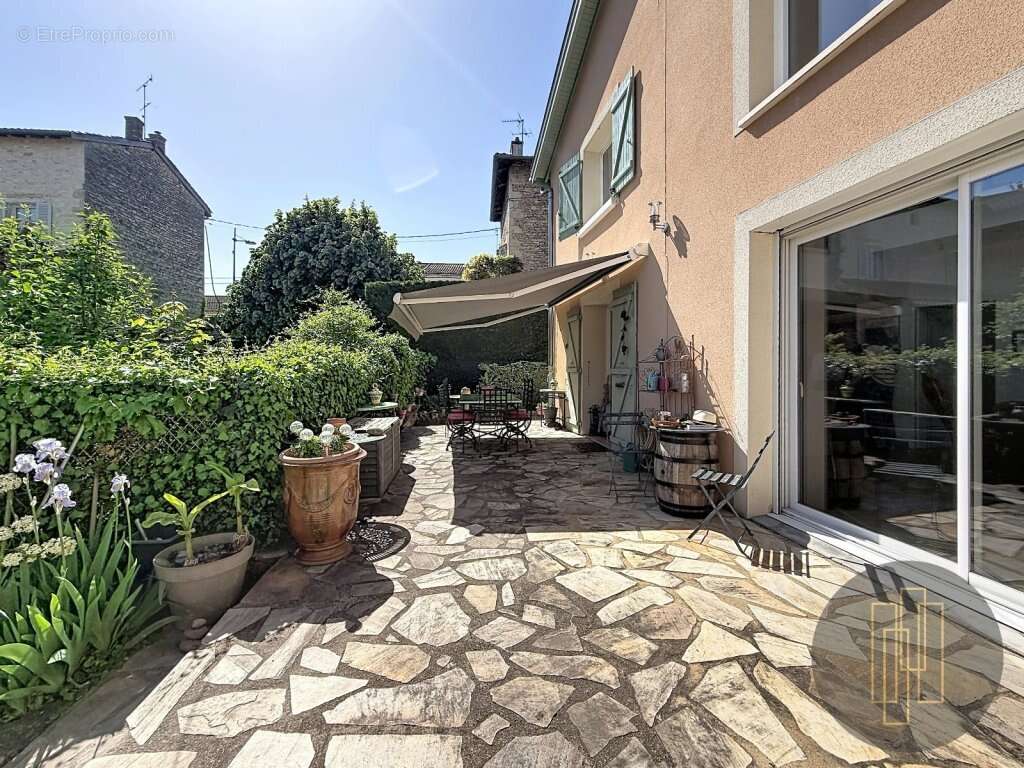 Maison à ANSE