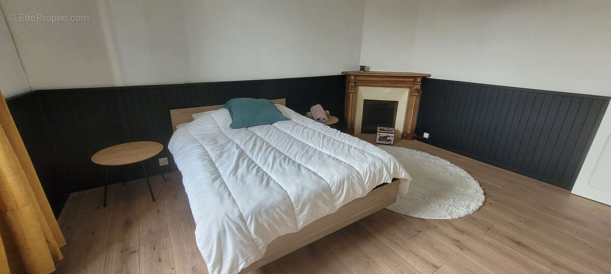 Appartement à PAIMPOL