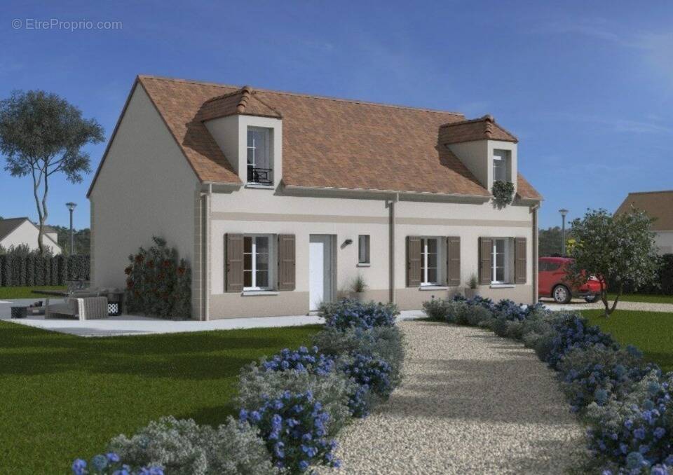 Terrain à ERAGNY-SUR-EPTE