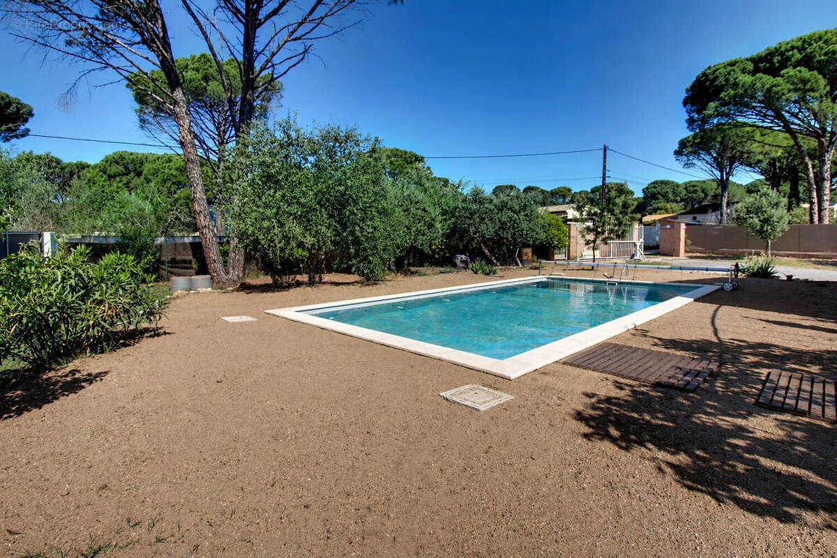 Maison à VIDAUBAN