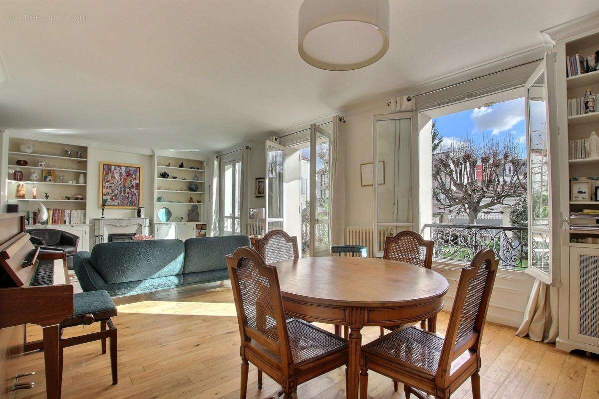 Maison à BOIS-COLOMBES