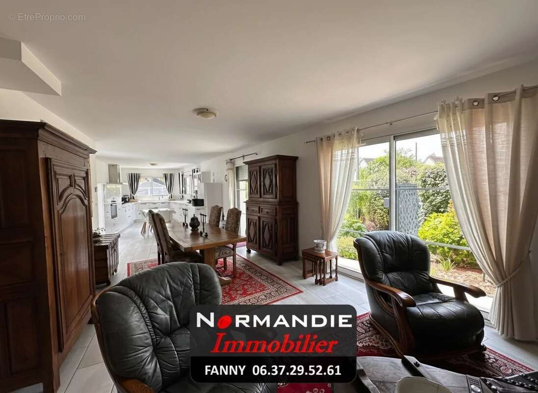 Maison 85 m² à Yvetot  - photo 3