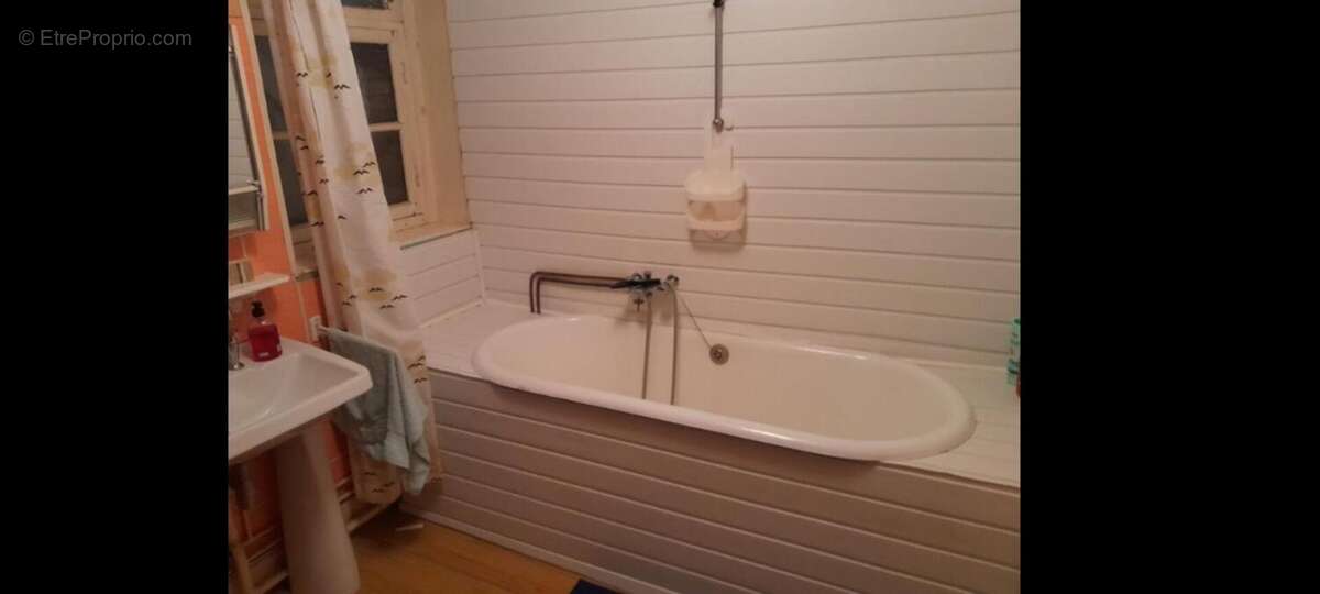 Maison à FAUCOGNEY-ET-LA-MER