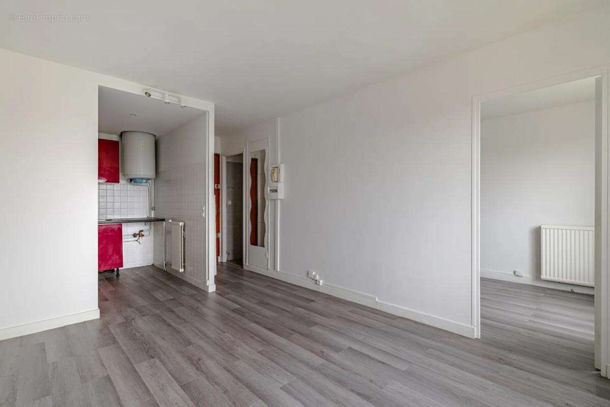 Appartement à LE BOURGET