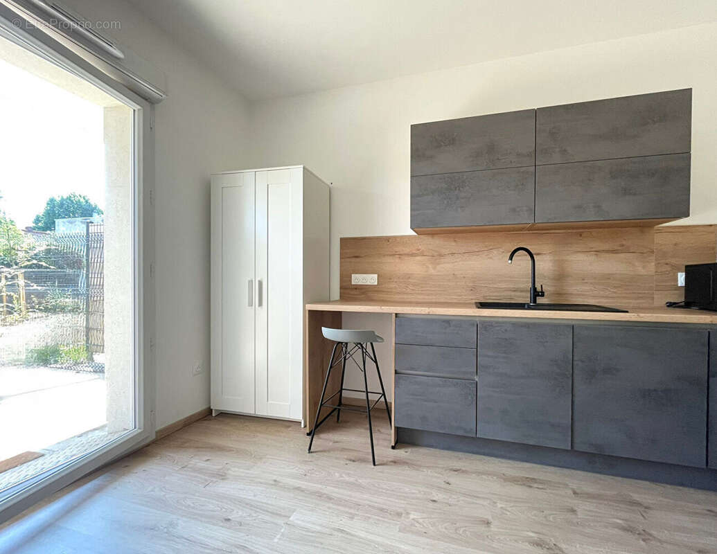 Appartement à THIONVILLE