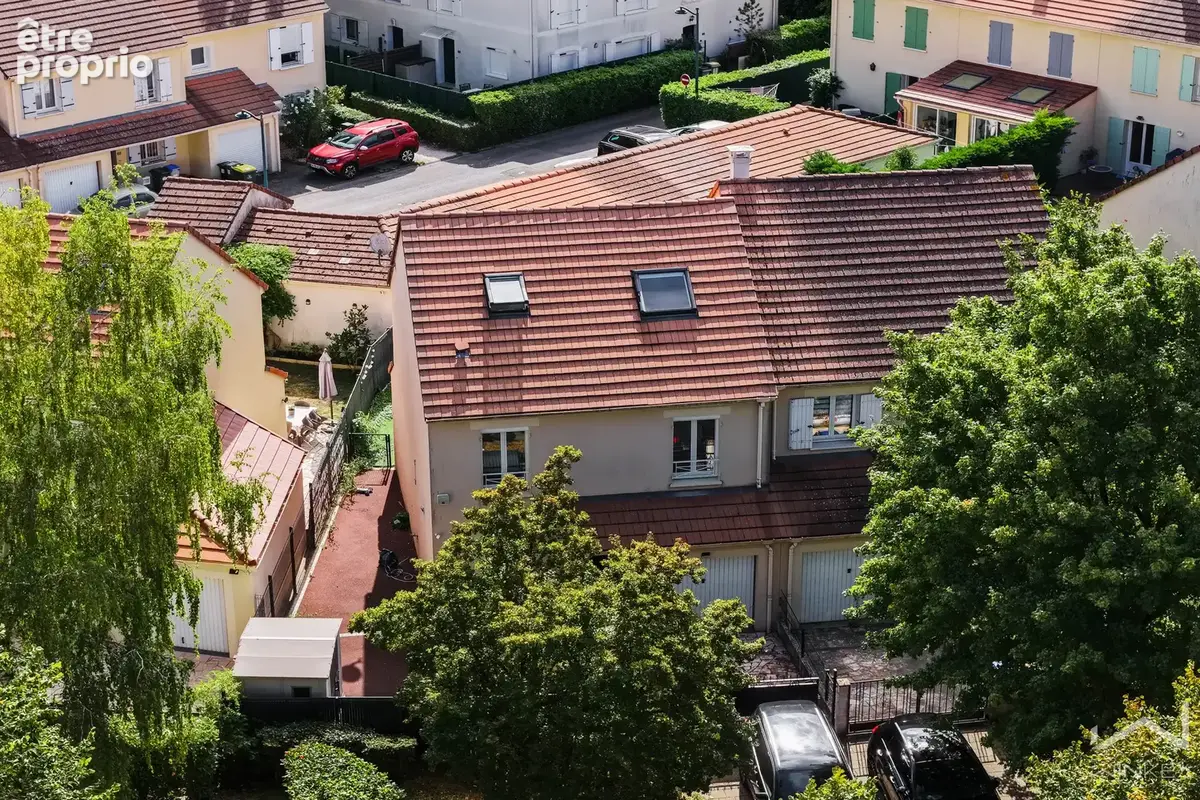 Serris (Val d'Europe / RER A) - Maison 120 m2 - 4 chambres - jardin/terrasse - photo 16