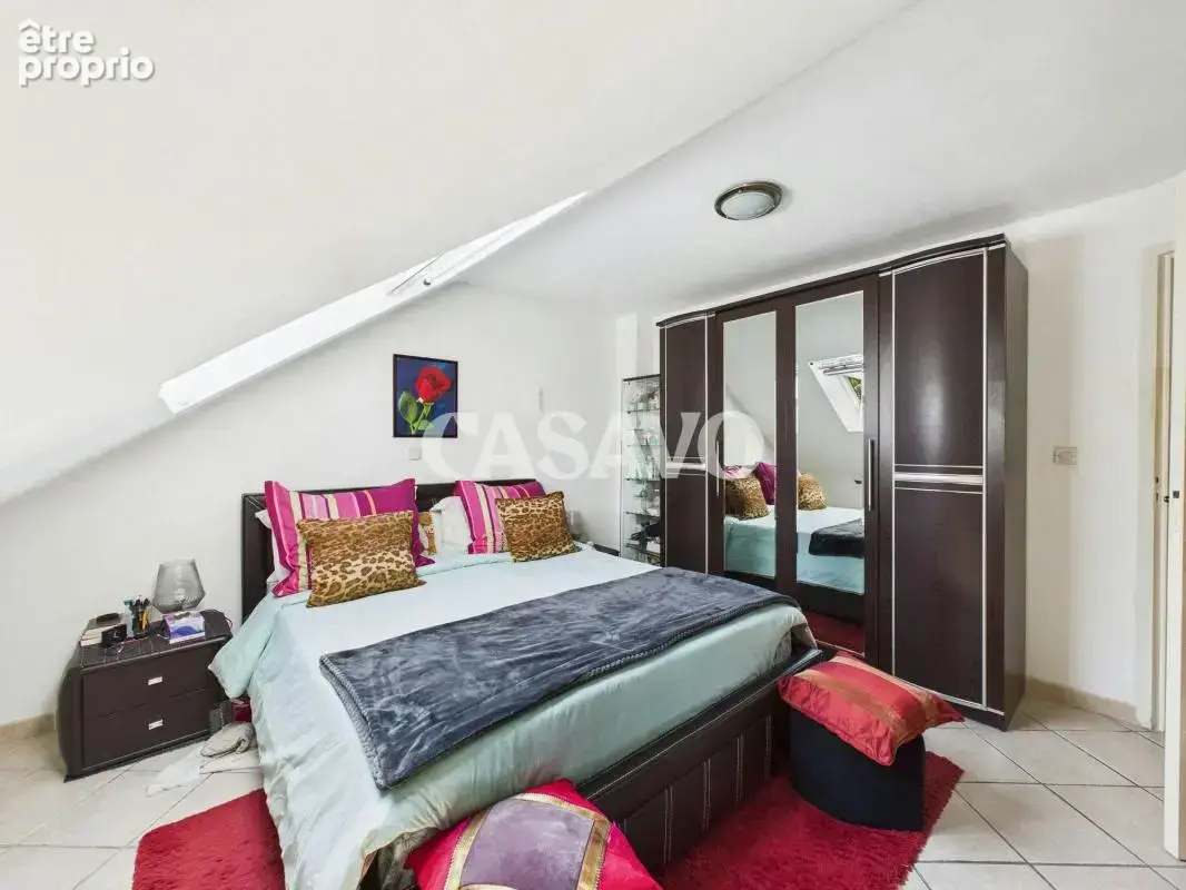 Vente Maison de ville 5 pièces de 92m² - 95140 Garges-lès-Gonesse - photo 12