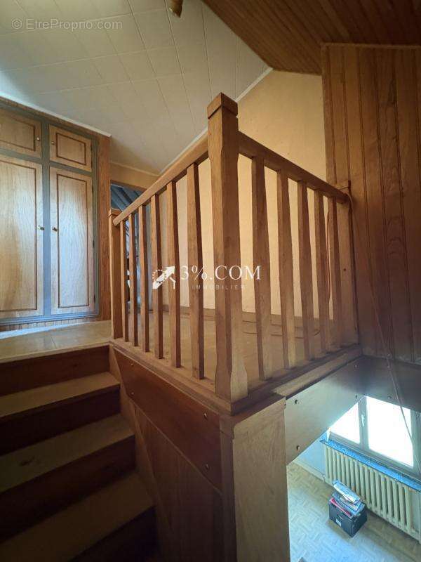 Maison à SAINT-MARTIN-BOULOGNE