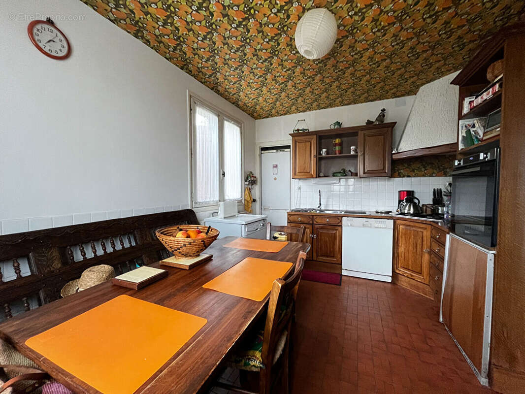 Maison à MELGVEN