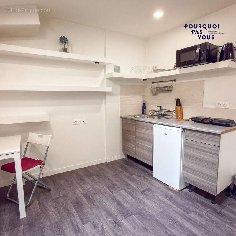 Appartement à LYON-1E