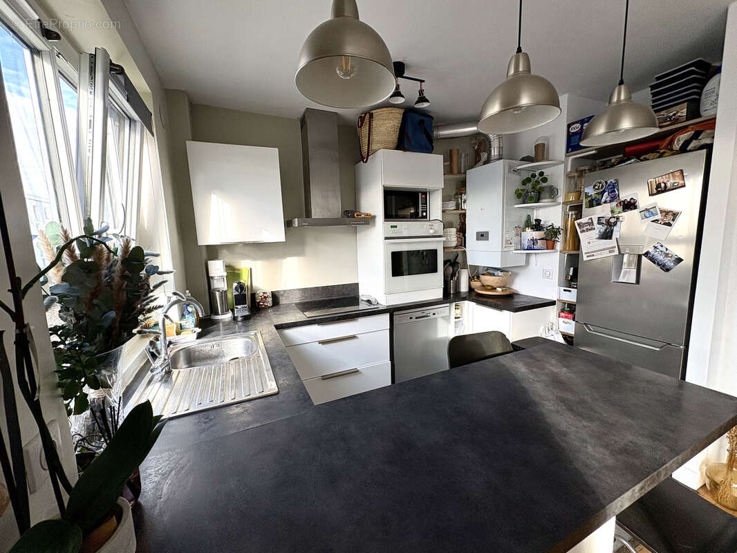 Appartement à RUEIL-MALMAISON