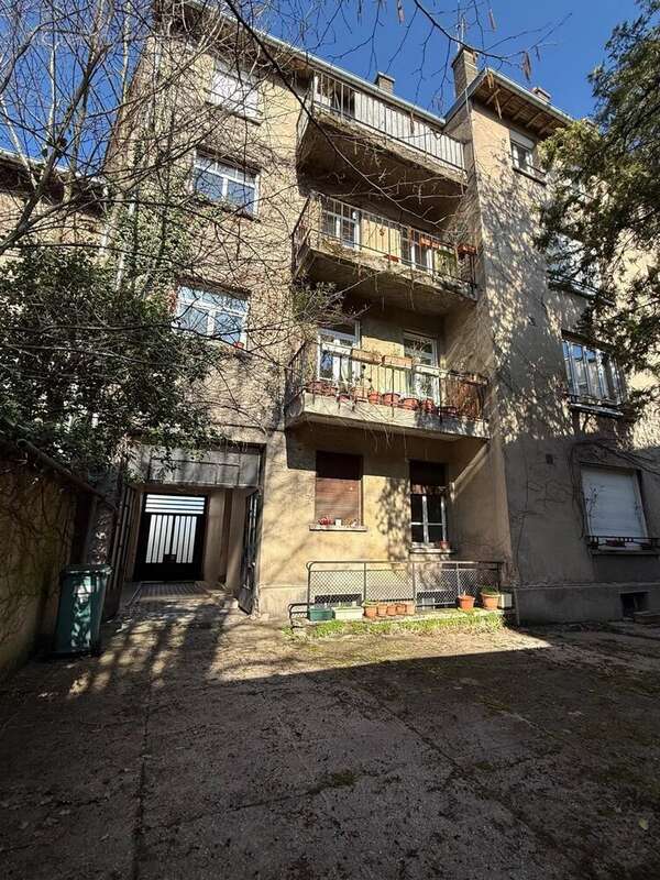 Appartement à NANCY