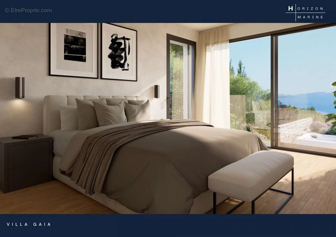 Maison à LE LAVANDOU