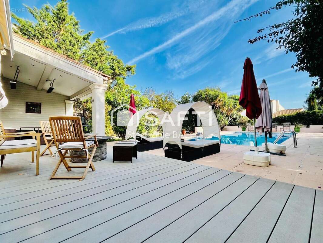 Photo 4 - Maison à CEYRESTE