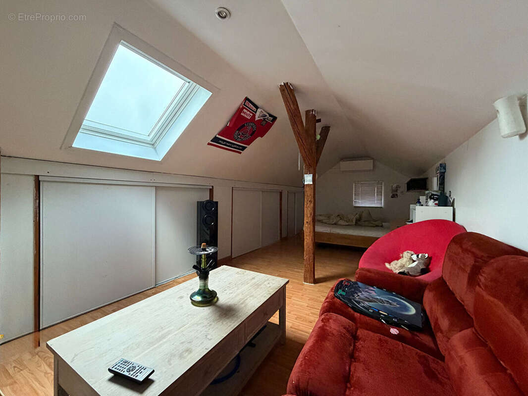 Maison à SOULTZ-HAUT-RHIN