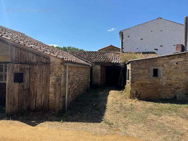 Maison à SAINTE-HERMINE