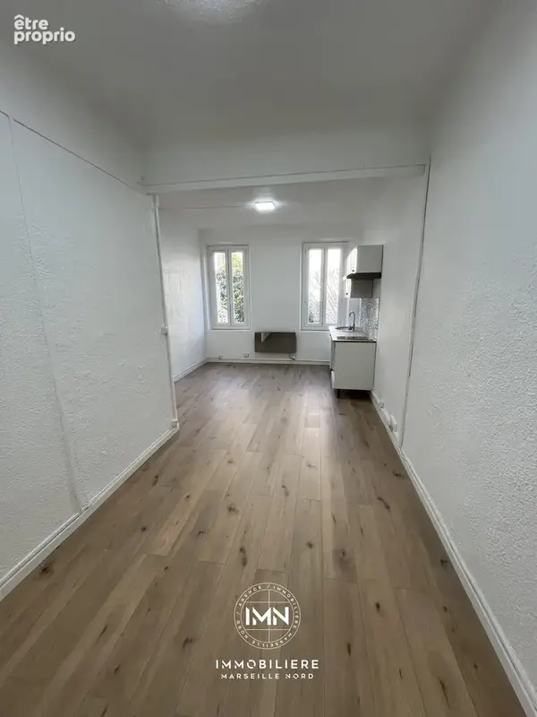 Appartement - rue chateau payan 13006 - photo 2