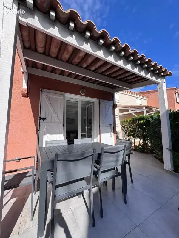 Richelieu. Maison 3 pièces 30 m² - photo 8
