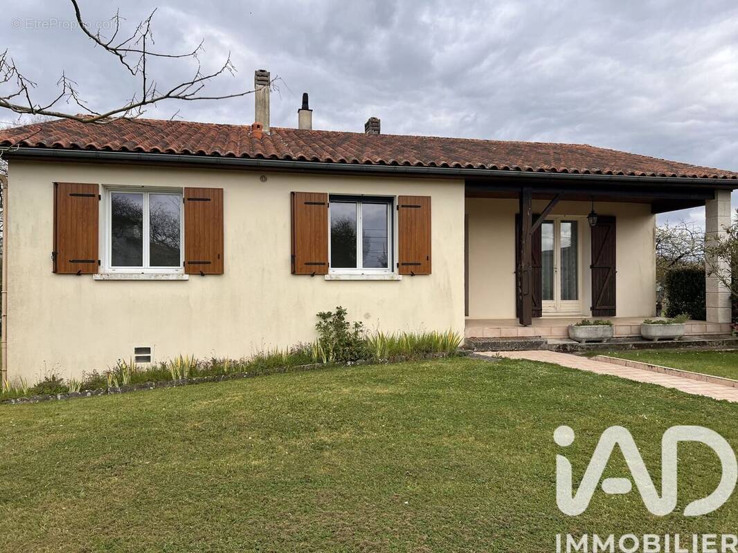 Photo 1 - Maison à ALLOUE
