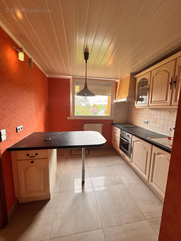 Appartement à LONGUYON