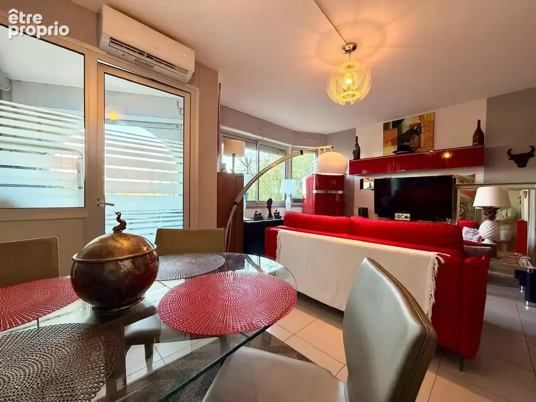 Grand studio de 31.00m2 en RDC avec vue mer latérale - LE GRAU DU ROI - photo 2