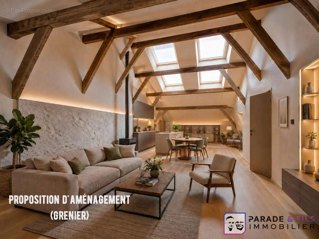 Appartement 846 m² à Flavigny-Sur-Moselle  - photo 5