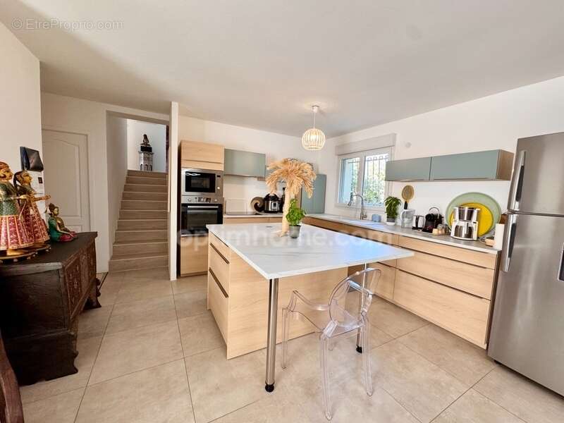 Maison à MAUSSANE-LES-ALPILLES