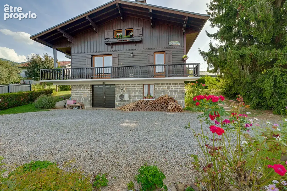 Maison Maxilly Sur Leman 4 pièces 93,47m² sur 685 m² de terrain - photo 15