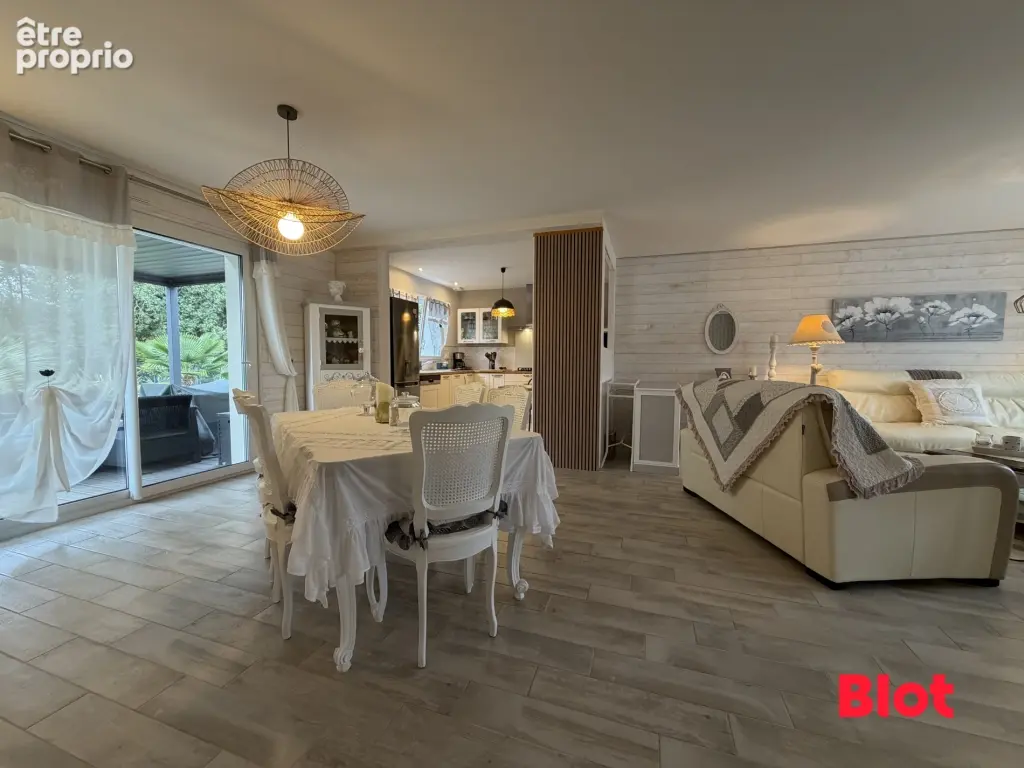 Maison 3 pièces 87 m² à vendre à Le Sel-De-Bretagne (35320) - photo 4