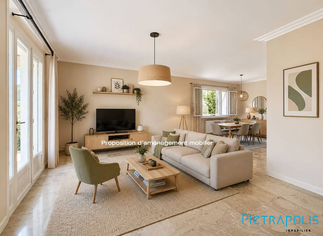 Maison 130 m² à Saint-Fons  - photo 2