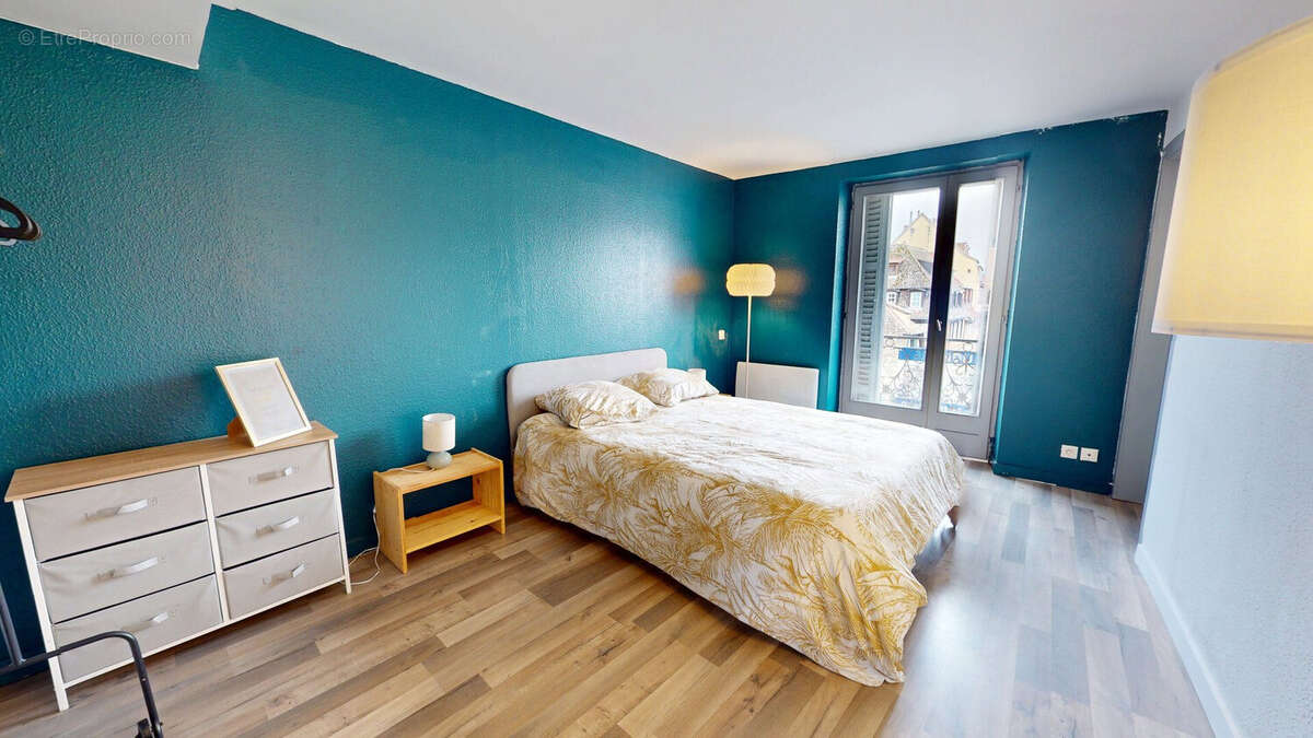 Appartement 49 m² à Strasbourg  - photo 6