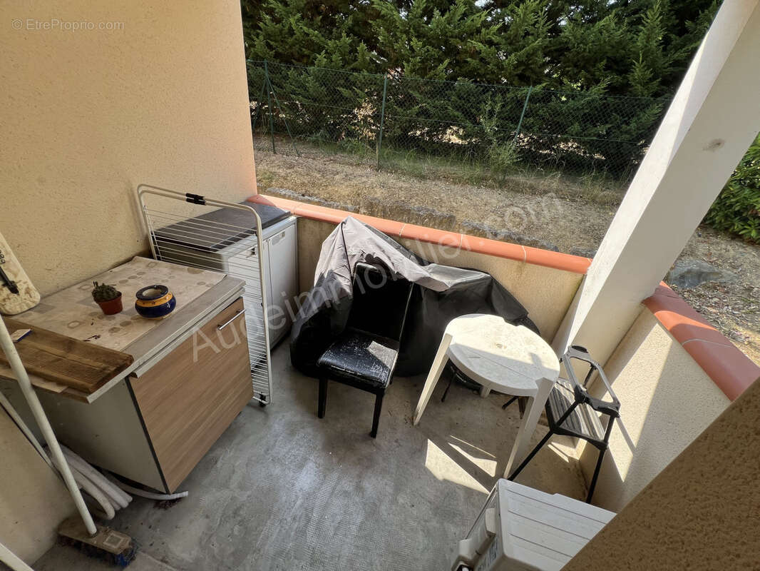 Appartement avec balcon et 2 parkings - photo 10