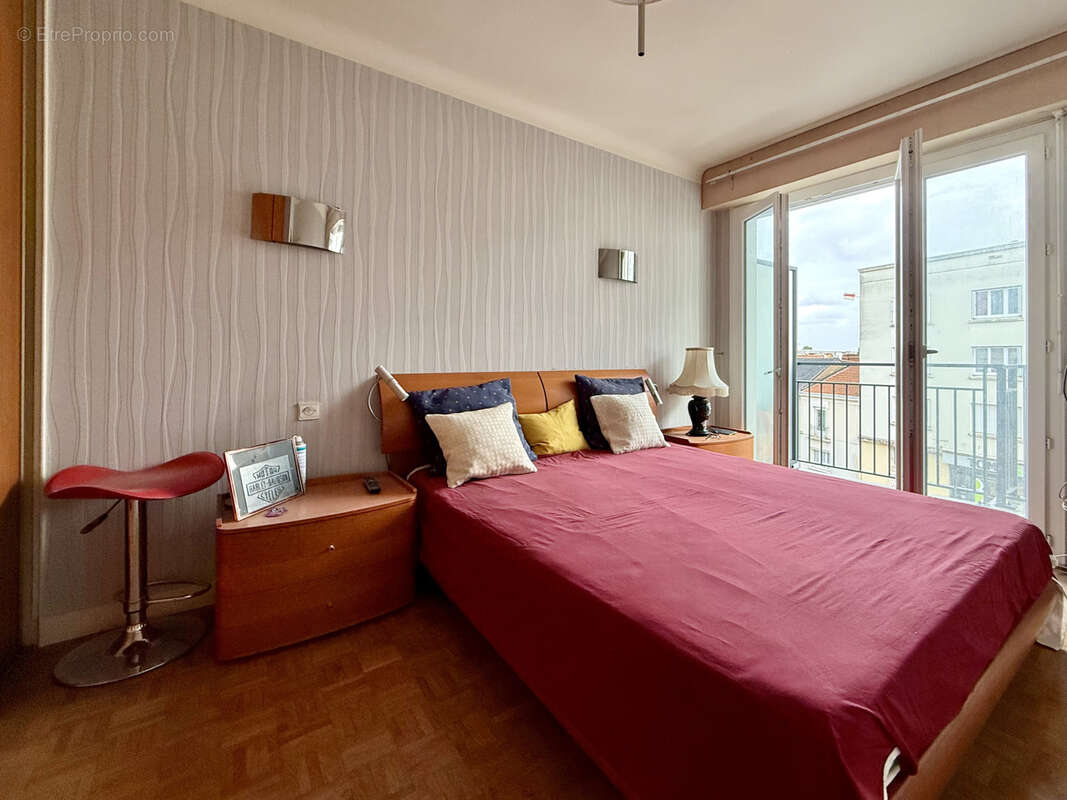 Appartement à REZE