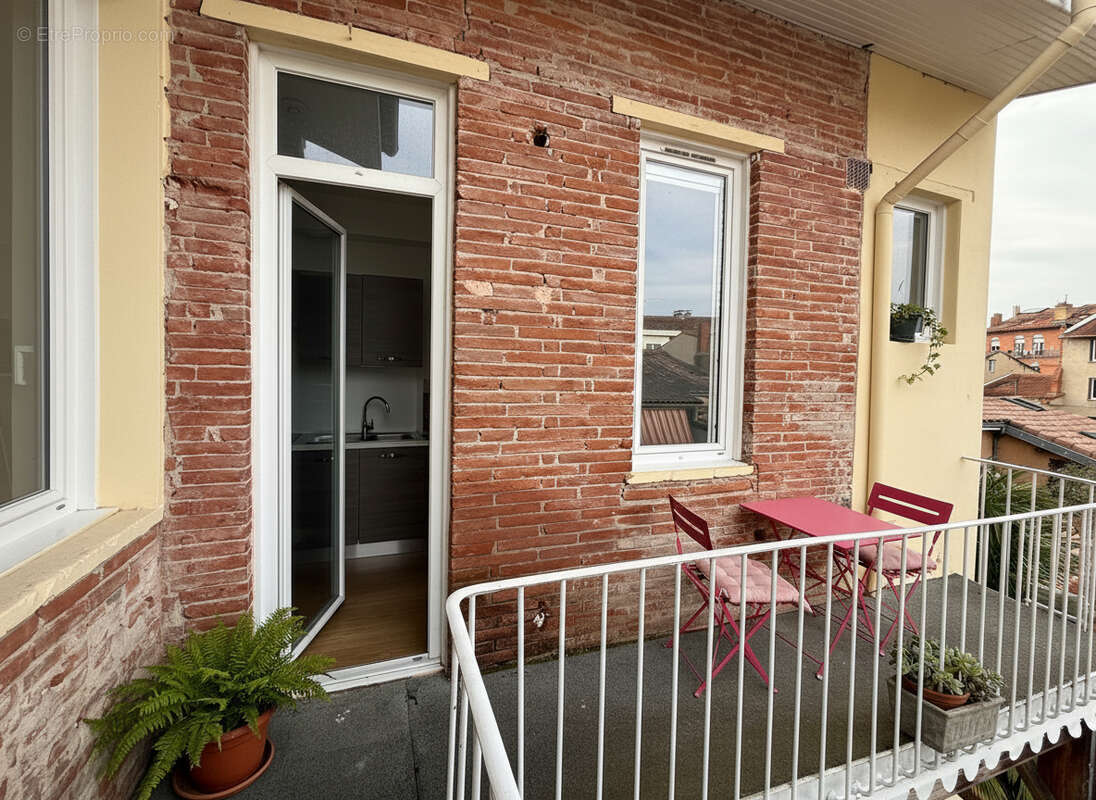 Appartement 30m² à toulouse - photo 2