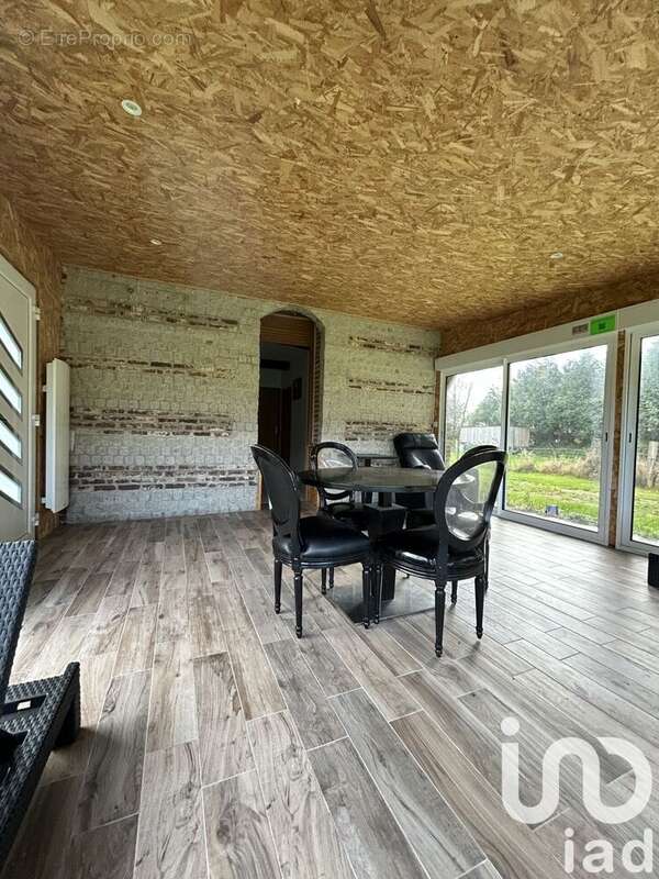 Photo 2 - Maison à GONNEVILLE-LA-MALLET