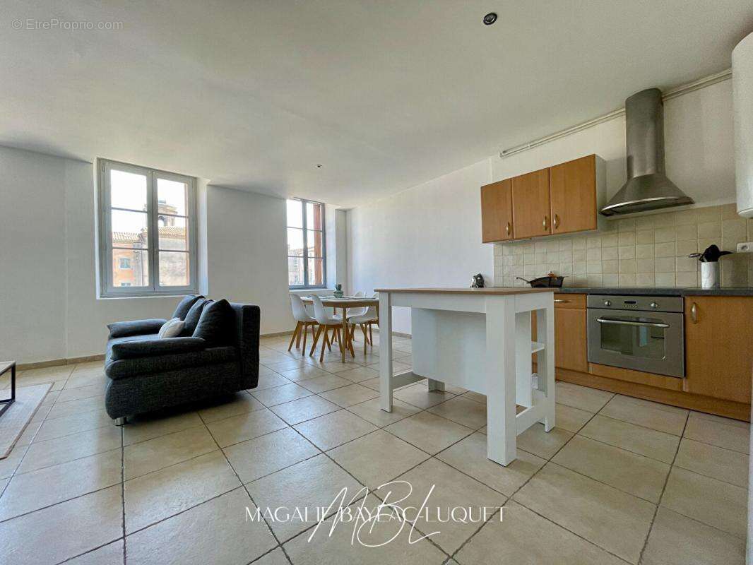 Appartement à CARCASSONNE