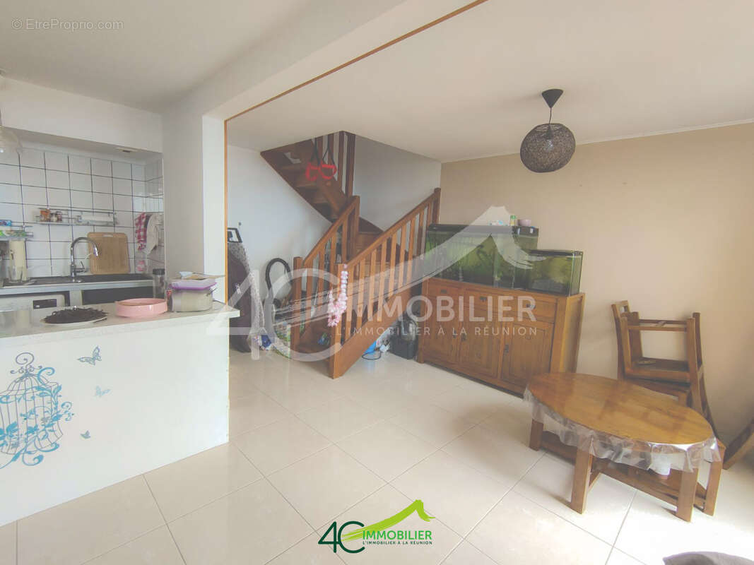 Appartement à LE TAMPON