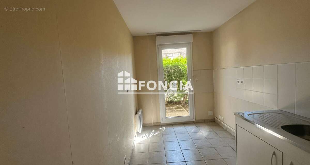 Appartement à JARVILLE-LA-MALGRANGE