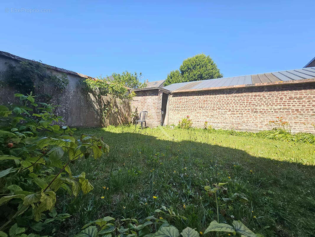 Maison à LE CROTOY