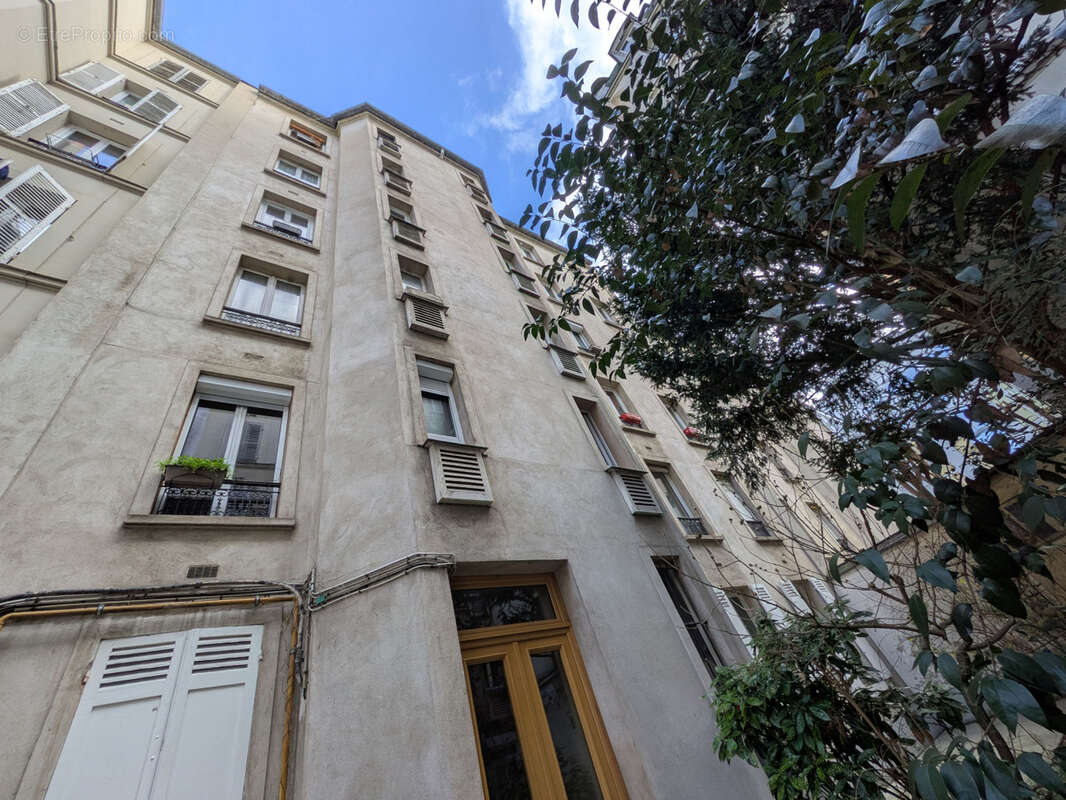 Appartement à PARIS-15E