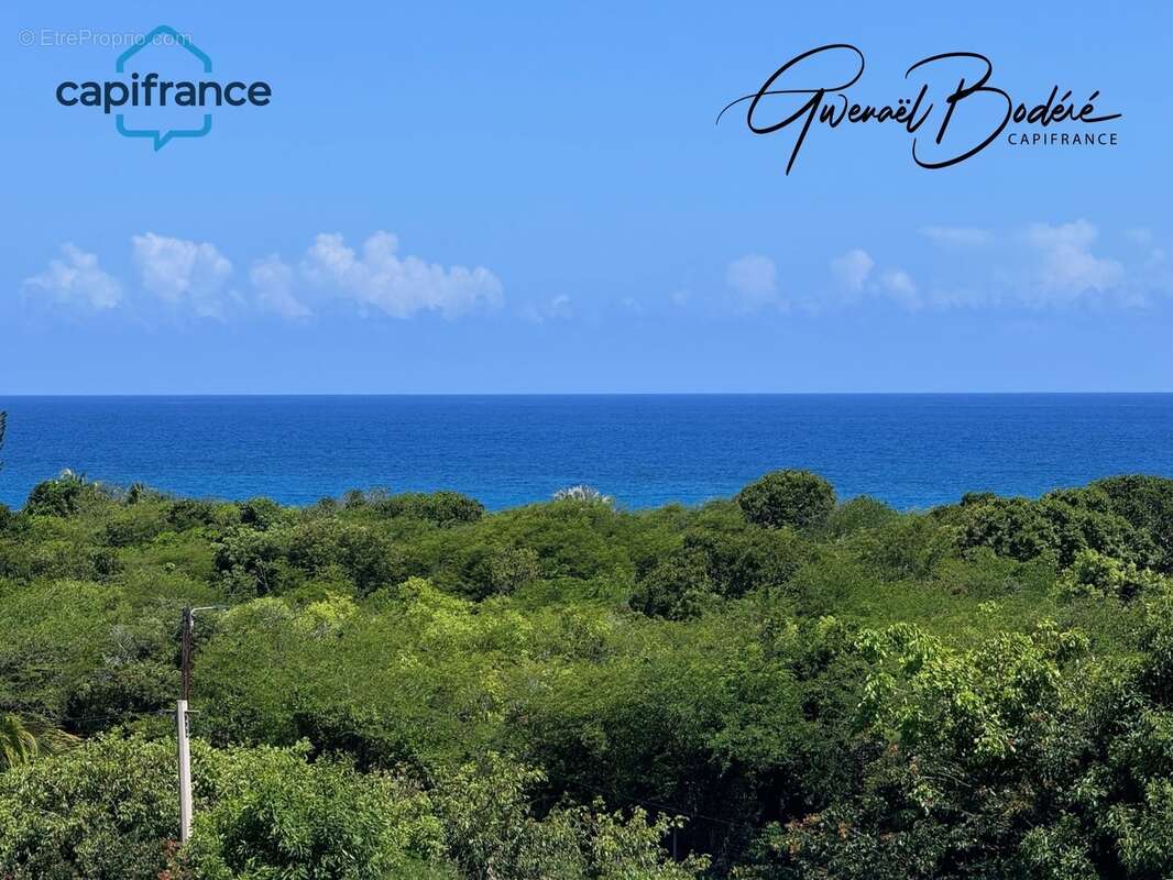 Immeuble Vue mer à vendre SAINT FRANCOIS (971) - photo 3