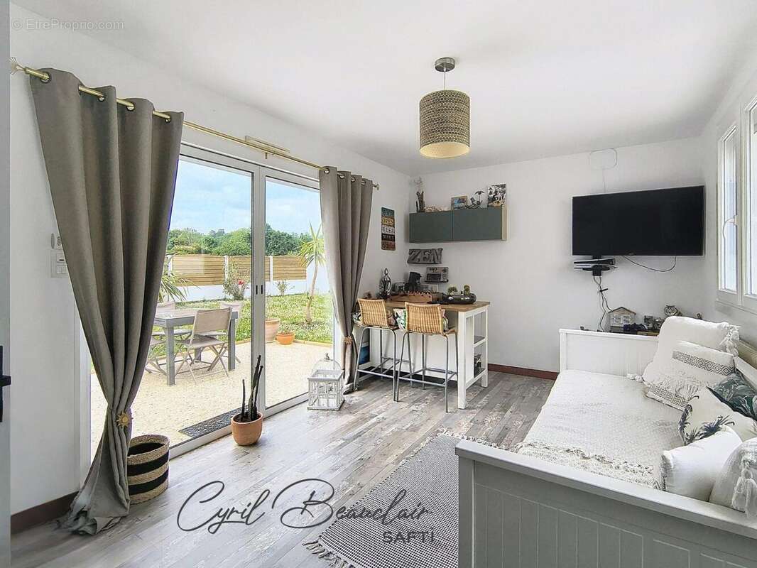 Photo 4 - Maison à BOUAYE