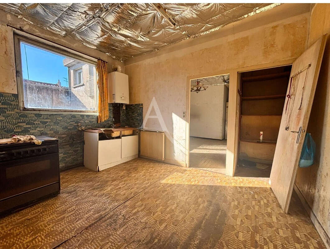 La roche sur yon appartement a revover a vendre - photo 2