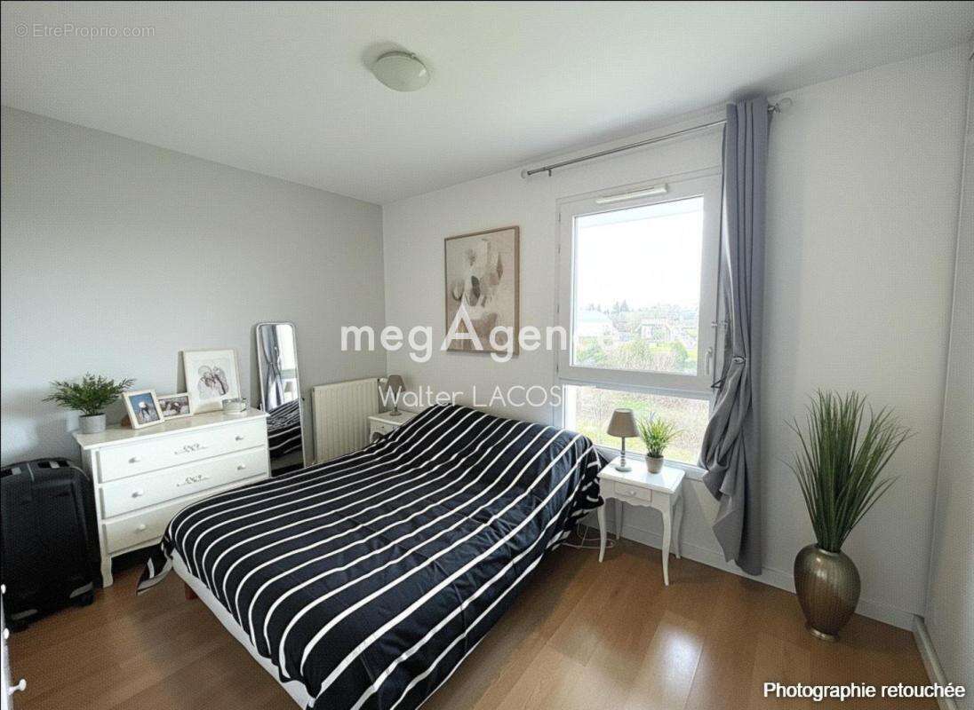 Appartement à ELANCOURT