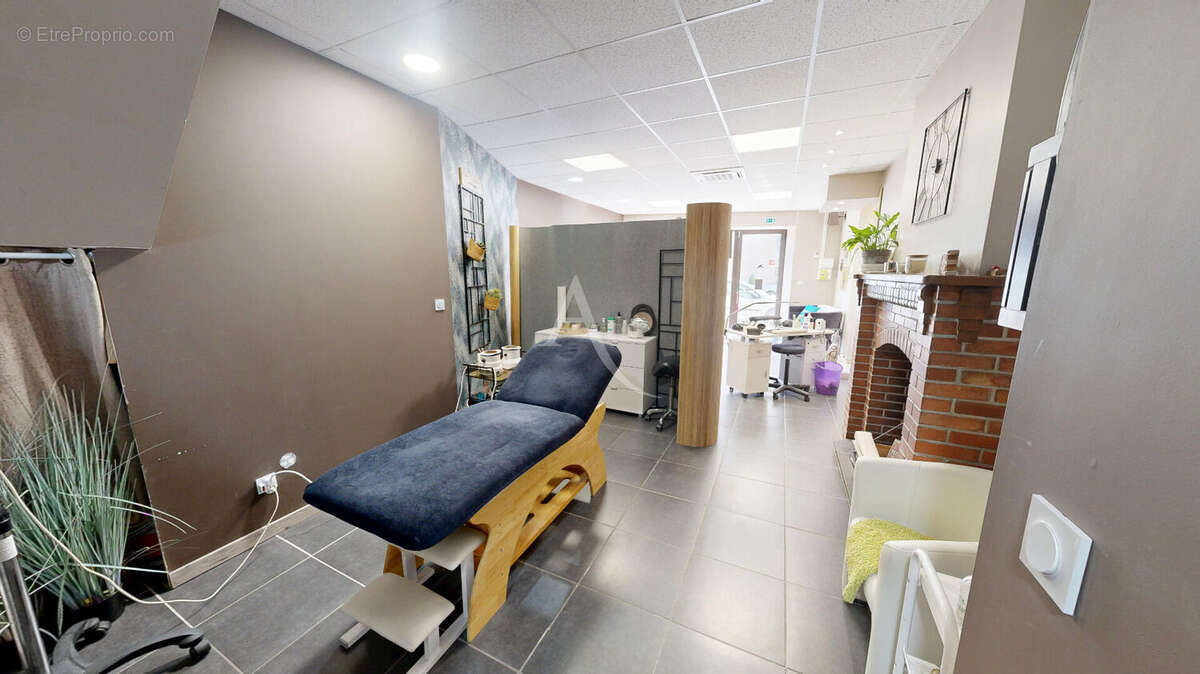 Commerce à CARCASSONNE