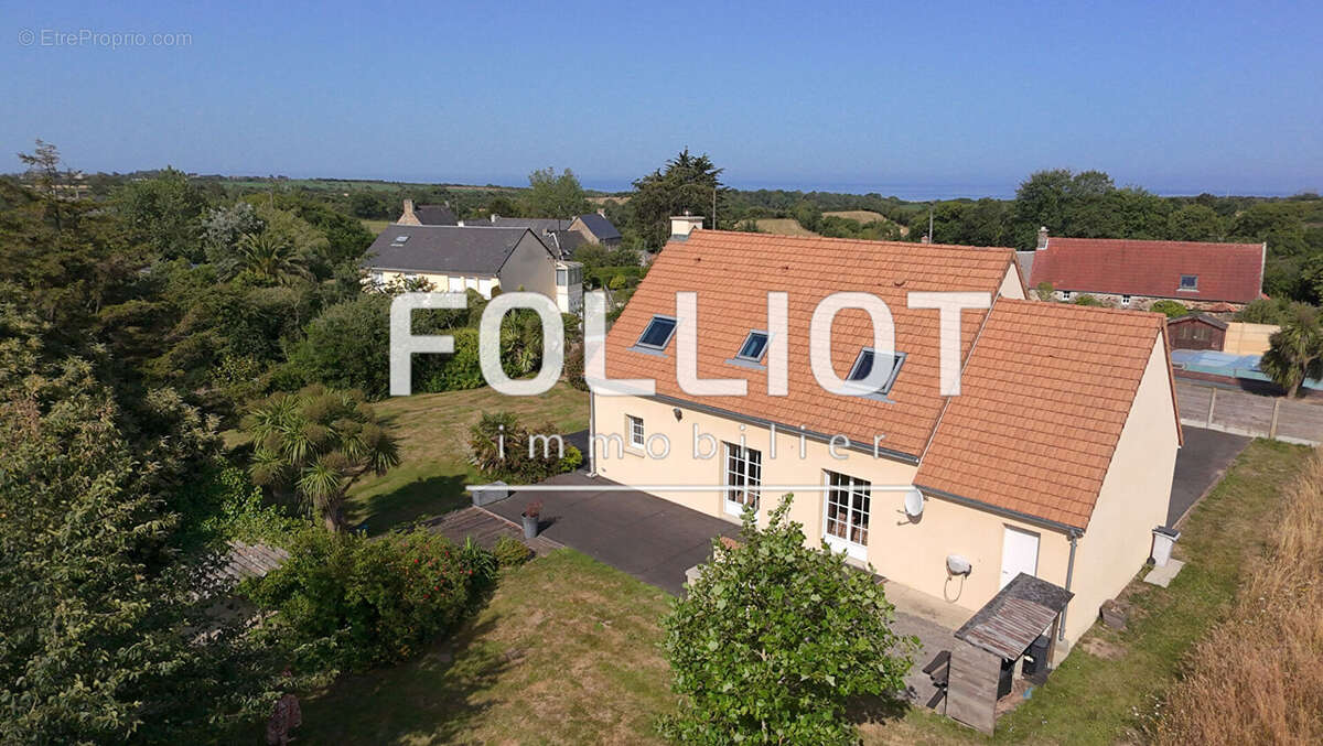 A vendre - Maison 4 pièces - Les Moitiers D'Allonne - photo 2