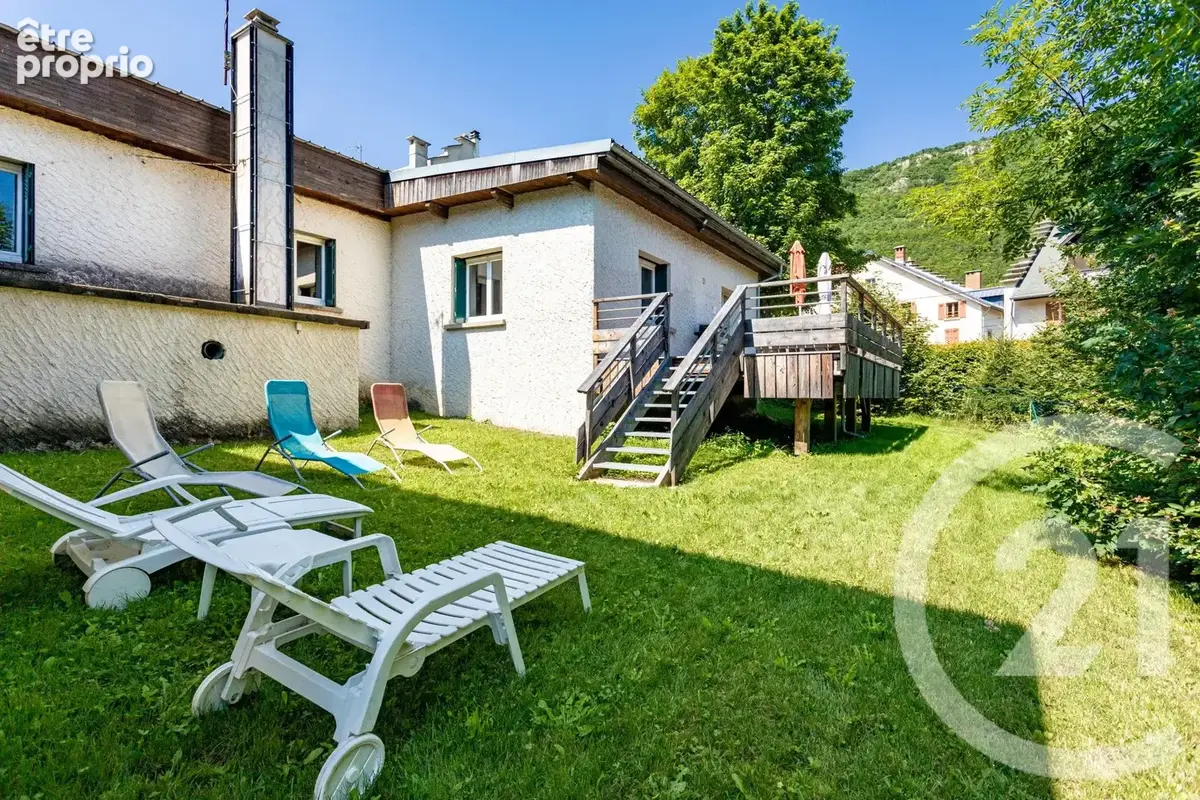 Photo Maison à Lans-En-Vercors au prix de 399 000€