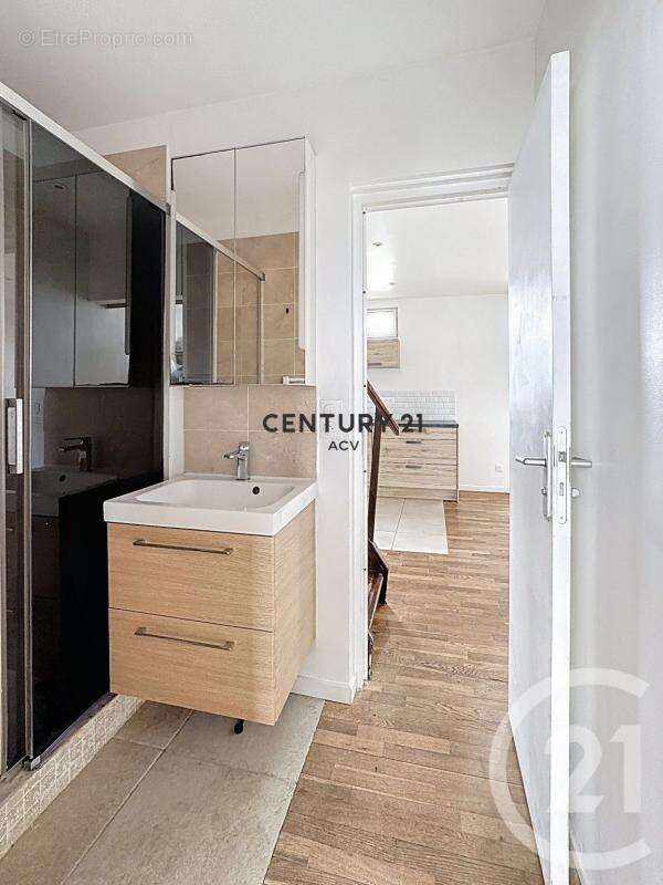 Appartement à VILLEJUIF